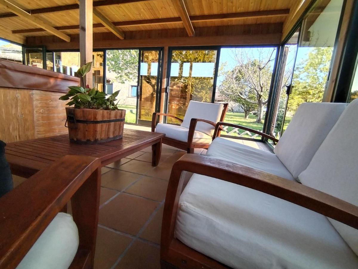 Apartamentos Rias Baixas Moana Exterior photo