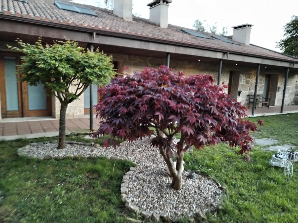 Apartamentos Rias Baixas Moana Exterior photo