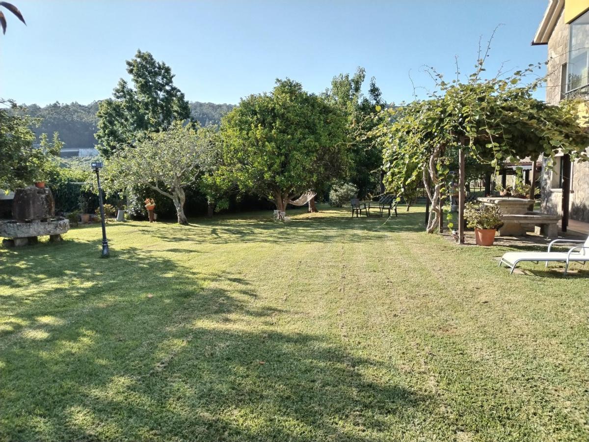 Apartamentos Rias Baixas Moana Exterior photo