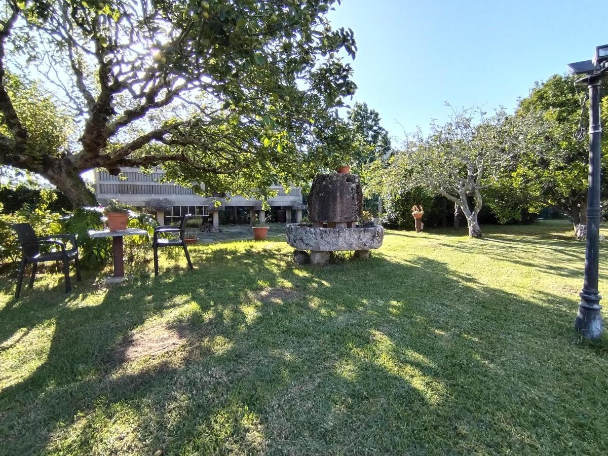 Apartamentos Rias Baixas Moana Exterior photo